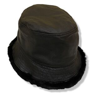Vintage Wilson’s Leather Bucket Hat